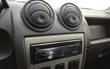 Renault Logan I, 2009 год, 340 000 рублей, 16 фотография
