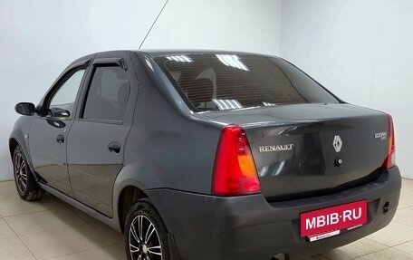 Renault Logan I, 2009 год, 340 000 рублей, 6 фотография
