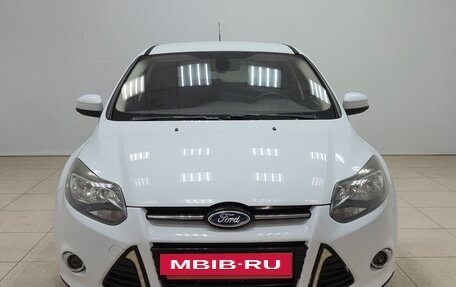 Ford Focus III, 2013 год, 635 000 рублей, 2 фотография