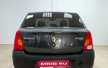 Renault Logan I, 2009 год, 340 000 рублей, 5 фотография