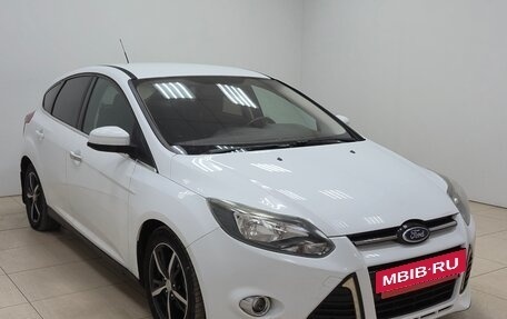 Ford Focus III, 2013 год, 635 000 рублей, 3 фотография