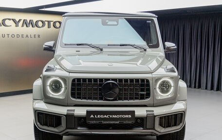 Mercedes-Benz G-Класс AMG, 2025 год, 32 700 000 рублей, 2 фотография