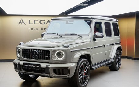 Mercedes-Benz G-Класс AMG, 2025 год, 32 700 000 рублей, 5 фотография