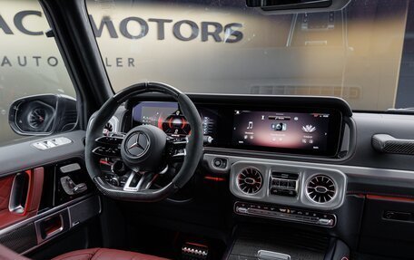 Mercedes-Benz G-Класс AMG, 2025 год, 32 700 000 рублей, 29 фотография