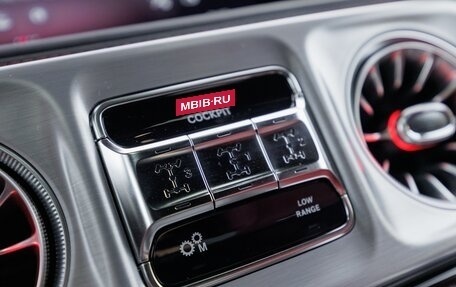 Mercedes-Benz G-Класс AMG, 2025 год, 32 700 000 рублей, 21 фотография