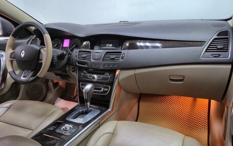 Renault Latitude I, 2012 год, 1 300 000 рублей, 12 фотография
