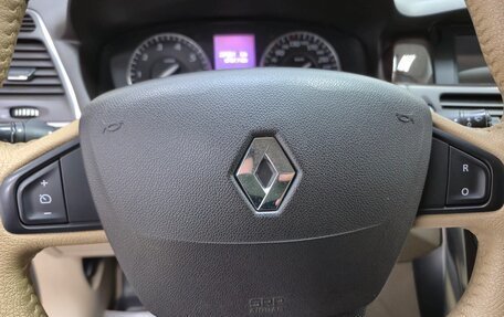 Renault Latitude I, 2012 год, 1 300 000 рублей, 20 фотография