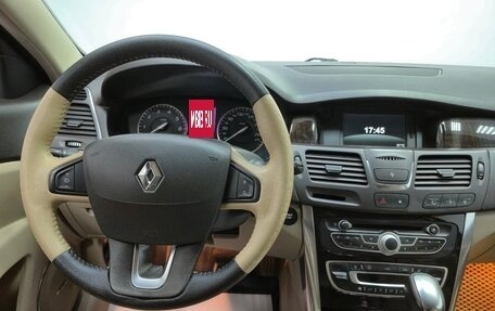 Renault Latitude I, 2012 год, 1 300 000 рублей, 11 фотография