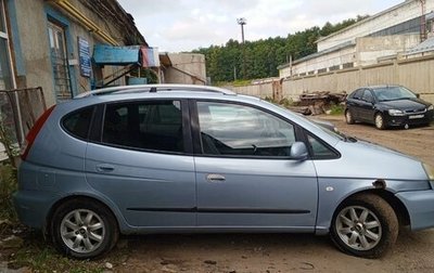 Chevrolet Rezzo, 2007 год, 300 000 рублей, 1 фотография