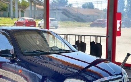 Chevrolet Lanos I, 2007 год, 120 000 рублей, 1 фотография