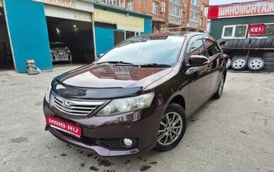 Toyota Allion, 2012 год, 1 350 000 рублей, 1 фотография