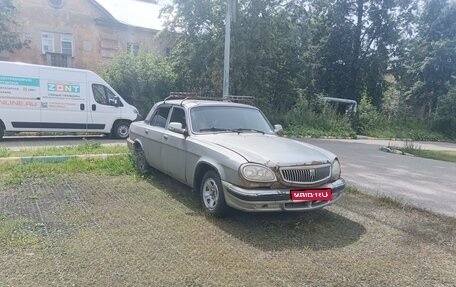 ГАЗ 31105 «Волга», 2007 год, 95 000 рублей, 1 фотография