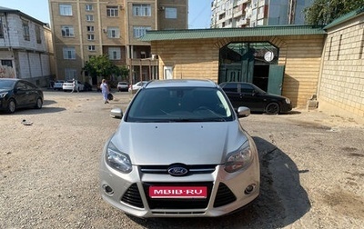 Ford Focus III, 2012 год, 610 000 рублей, 1 фотография