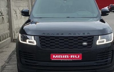 Land Rover Range Rover IV рестайлинг, 2019 год, 7 300 000 рублей, 1 фотография