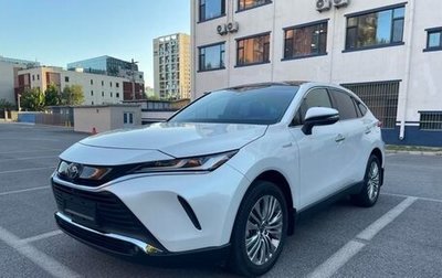 Toyota Harrier, 2022 год, 2 790 000 рублей, 1 фотография