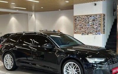 Audi A6, 2022 год, 5 280 887 рублей, 1 фотография