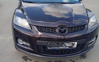 Mazda CX-7 I рестайлинг, 2008 год, 530 000 рублей, 1 фотография