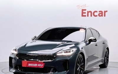 KIA Stinger I, 2022 год, 3 060 015 рублей, 1 фотография