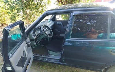 Skoda Felicia I рестайлинг, 2000 год, 275 000 рублей, 1 фотография