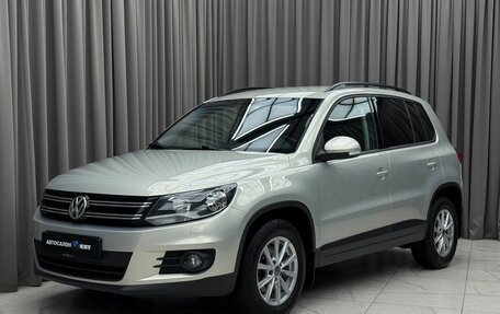 Volkswagen Tiguan I, 2014 год, 1 269 000 рублей, 1 фотография