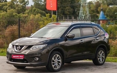 Nissan X-Trail, 2015 год, 1 590 000 рублей, 1 фотография