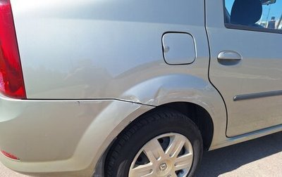Renault Logan I, 2014 год, 650 000 рублей, 1 фотография