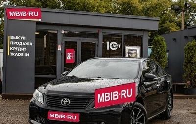 Toyota Camry, 2012 год, 1 459 000 рублей, 1 фотография