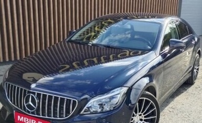 Mercedes-Benz CLS, 2015 год, 3 650 000 рублей, 1 фотография
