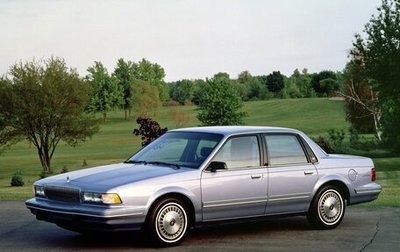 Buick Century IV, 1993 год, 666 666 рублей, 1 фотография