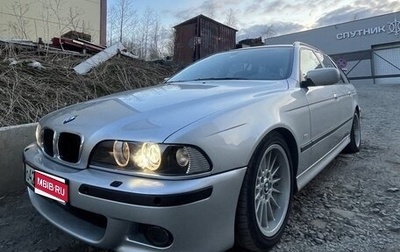 BMW 5 серия, 2003 год, 900 000 рублей, 1 фотография