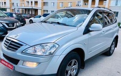 SsangYong Kyron I, 2011 год, 899 000 рублей, 1 фотография