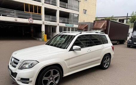 Mercedes-Benz GLK-Класс, 2013 год, 2 030 000 рублей, 1 фотография