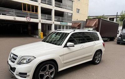 Mercedes-Benz GLK-Класс, 2013 год, 2 030 000 рублей, 1 фотография