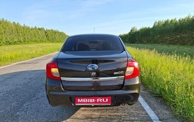 Datsun on-DO I рестайлинг, 2016 год, 380 000 рублей, 1 фотография