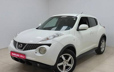 Nissan Juke II, 2011 год, 830 000 рублей, 1 фотография
