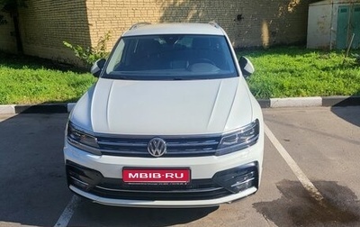 Volkswagen Tiguan II, 2020 год, 3 300 000 рублей, 1 фотография