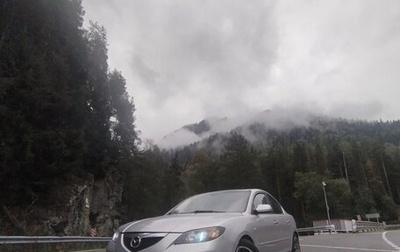 Mazda 3, 2007 год, 490 000 рублей, 1 фотография