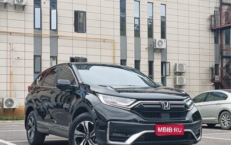 Honda CR-V IV, 2021 год, 2 777 500 рублей, 1 фотография