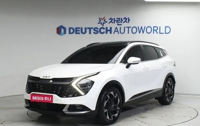 KIA Sportage IV рестайлинг, 2022 год, 3 400 000 рублей, 1 фотография