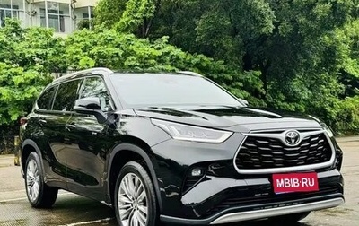 Toyota Highlander, 2025 год, 5 078 000 рублей, 1 фотография