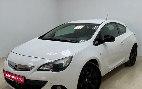 Opel Astra J, 2013 год, 650 000 рублей, 1 фотография