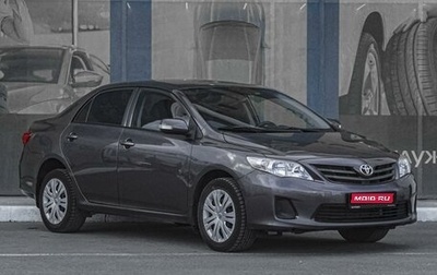 Toyota Corolla, 2013 год, 1 289 000 рублей, 1 фотография