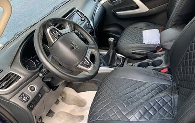 Mitsubishi Pajero Sport III рестайлинг, 2019 год, 2 495 000 рублей, 1 фотография