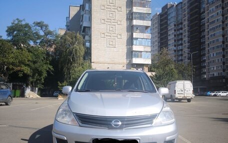 Nissan Tiida, 2012 год, 750 000 рублей, 1 фотография