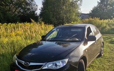 Subaru Impreza III, 2008 год, 420 000 рублей, 1 фотография