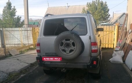 ЛуАЗ Patriot, 2008 год, 620 000 рублей, 11 фотография