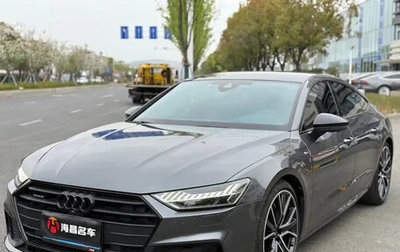 Audi A7, 2022 год, 7 180 000 рублей, 1 фотография