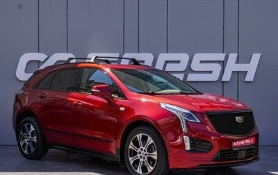 Cadillac XT5 I рестайлинг, 2020 год, 3 990 000 рублей, 1 фотография