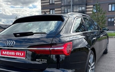 Audi A6, 2019 год, 3 500 000 рублей, 1 фотография