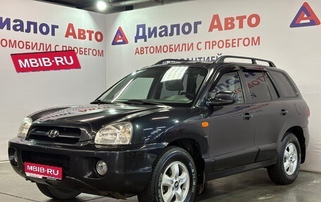 Hyundai Santa Fe Classic, 2010 год, 793 700 рублей, 1 фотография